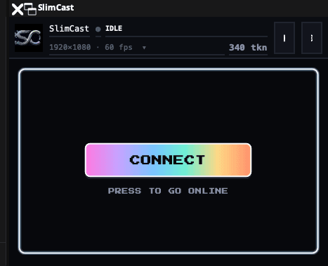 Press Connect